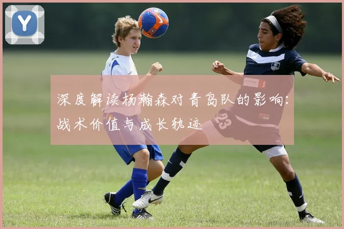 深度解读杨瀚森对青岛队的影响：战术价值与成长轨迹
